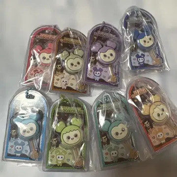 TWICE LOVELYS 초코가케 보로 & 참 참만