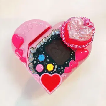 프리 하트 [ 허긋토 프리큐어 ] precure 미라이 크리스탈