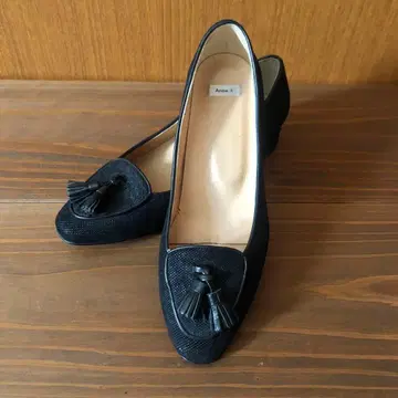 Anew it 태슬 포함 펌프스