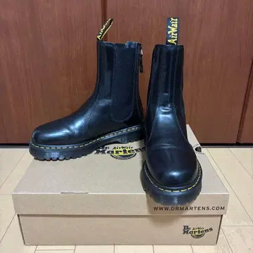 Dr.Martens 2976 HI BEX W/ZIP UK8