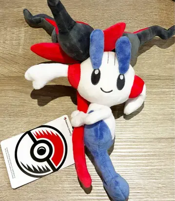 봉제 인형 플라에테 영원의 꽃 포켓몬 센터 한정판 미사용 새상품