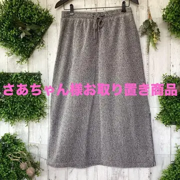 평평하게 놓았을 때 허리 38 밴딩 있음