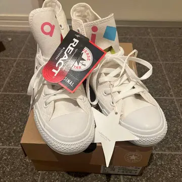 새상품 타카하시 아이 콜라보 Converse 컨버스 하이컷