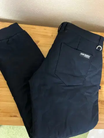 잭 버니 골프 팬츠 사이즈 4 네이비