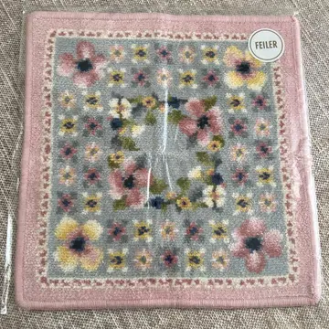 새상품 페이 에어리 정원 손수건