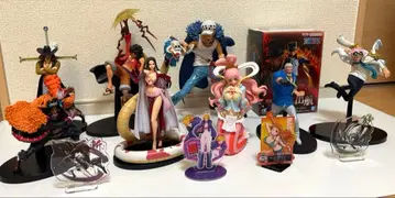 원피스 피규어 묶음 판매