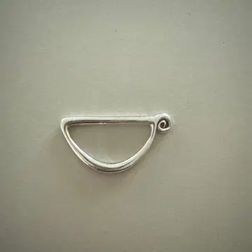 r.alagan 더블 핑거 반지