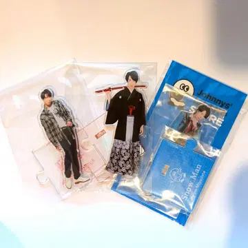 Snow Man 미야타테 료타 아크릴 스탠드