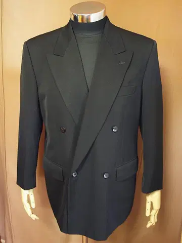 올 시즌 일본제 더블 W 예복 포멀 (BB4) BE4 블랙 컬러 셋업