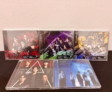 A1 group CD 5장 세트 새상품 미개봉 3장