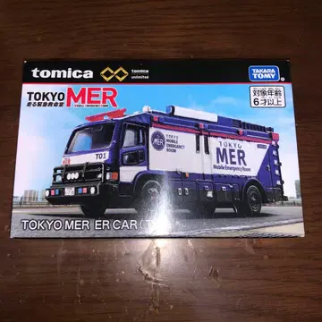 토미카 프리미엄 TOKYO MER ER CAR 토미카 T01