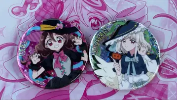 낱개 판매 가능 키미토 아이돌 프리큐어 캔