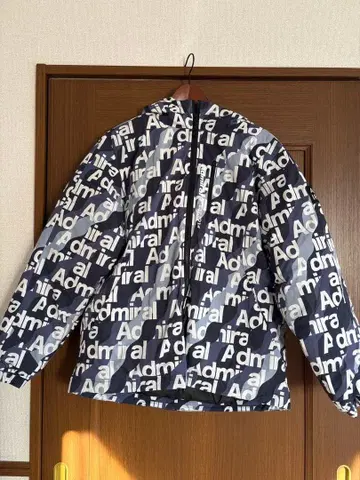 [ 새상품급 ] Admiral 골프용 다운 자켓 LL