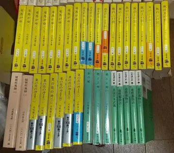 시바 료타로 문고본 묶음 판매