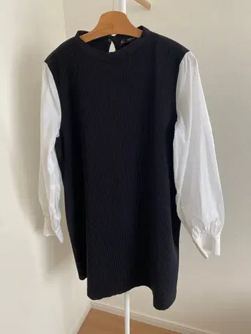 ZARA 무릎 기장 원피스