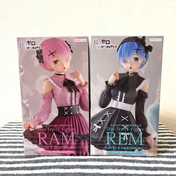 Re: 제로부터 시작하는 이세계 생활 라무 렘