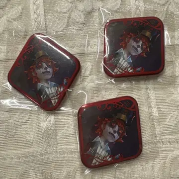 제5인격 엽서 다이아 캔뱃지