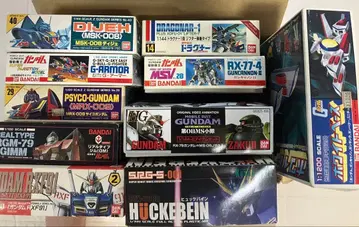 건담 프라모델 세트 낱개 판매 가능 가격 인하 협상 가능