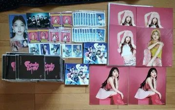 MOONCHILD CD 굿즈 세트 묶음 판매