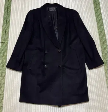 캐시미어 코트 블랙 직거래 에코 메루카리 편