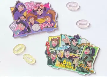 닌타마 란타로 아크릴 스탠드 아크스타 5학년 6학년