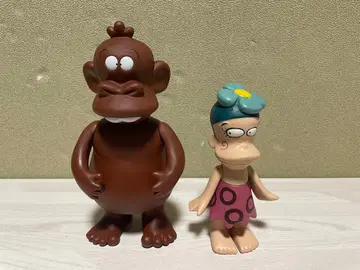 아트 스톰 하지메 인간 갸토루즈 소프트 비닐 도테친 피코