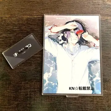 체인소 맨 레제 아크릴 스탠드