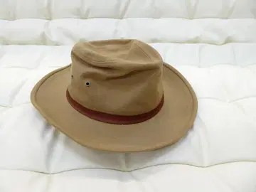 미사용 장기 보관품 ORVIS 낚시 햇 90's USA