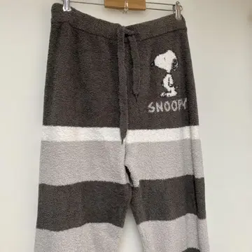 [ 새상품급 ] 젤라또피케 스누피 롱 팬츠
