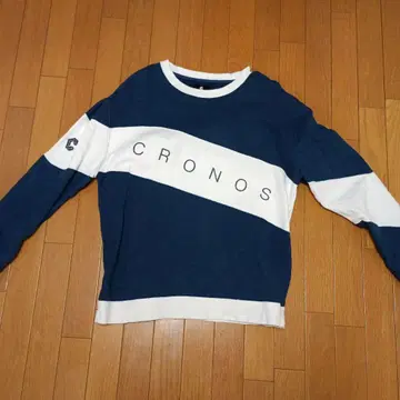 CRONOS 크로노스 스트라이프 디자인 트레이닝복