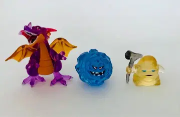 드래곤 퀘스트 크리스탈 몬스터즈 용왕 폭탄 드루이드