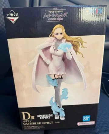 제일복권 원피스 메모리 오브 히로인즈 D상 칼리파