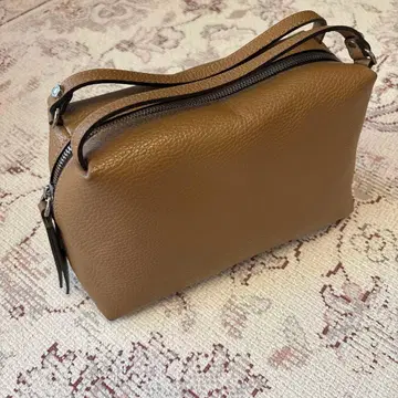 GIANNI CHIARINI ALIFA 가죽 숄더백