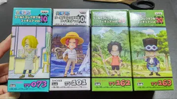 원피스 월드 컬렉터블 피규어