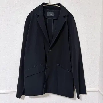 HARE 블랙 테일러드 자켓 M