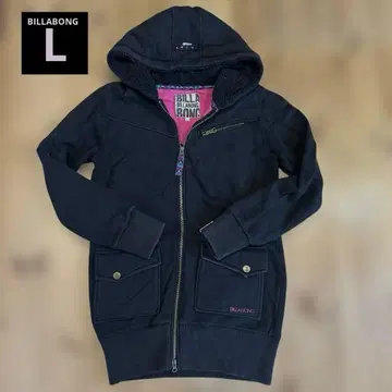 빌라봉 후드티 블랙 L 사이즈