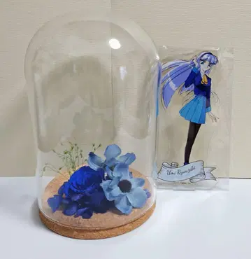 마법기사 레이어스 복권 크리스 A상 플라워돔 류자키 우미 아크릴 스탠드