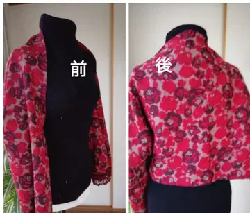 기모노 리메이크 스톨 리메이크