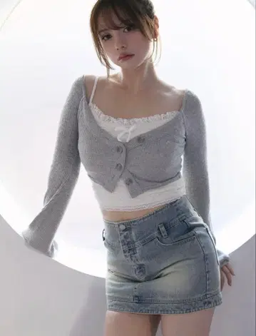 ANDMARY Clala layered set