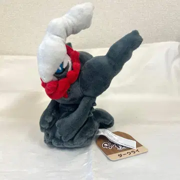 미사용품! 다크라이 포켓몬 fit 봉제 인형 구 택 포함 택 포함