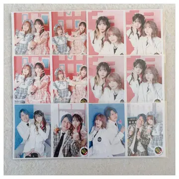 봉봉 TV 브로마이드 58장 세트