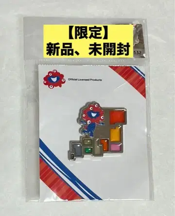 [ 한정판 ] 오사카 간사이 박람회 2025 미야쿠미야쿠 핀 배지