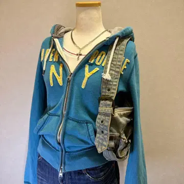 Abercrombie&Fitch archive logoparkerY2K