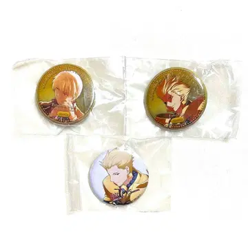 Fate ufotable 15주년 길가메쉬 캔뱃지