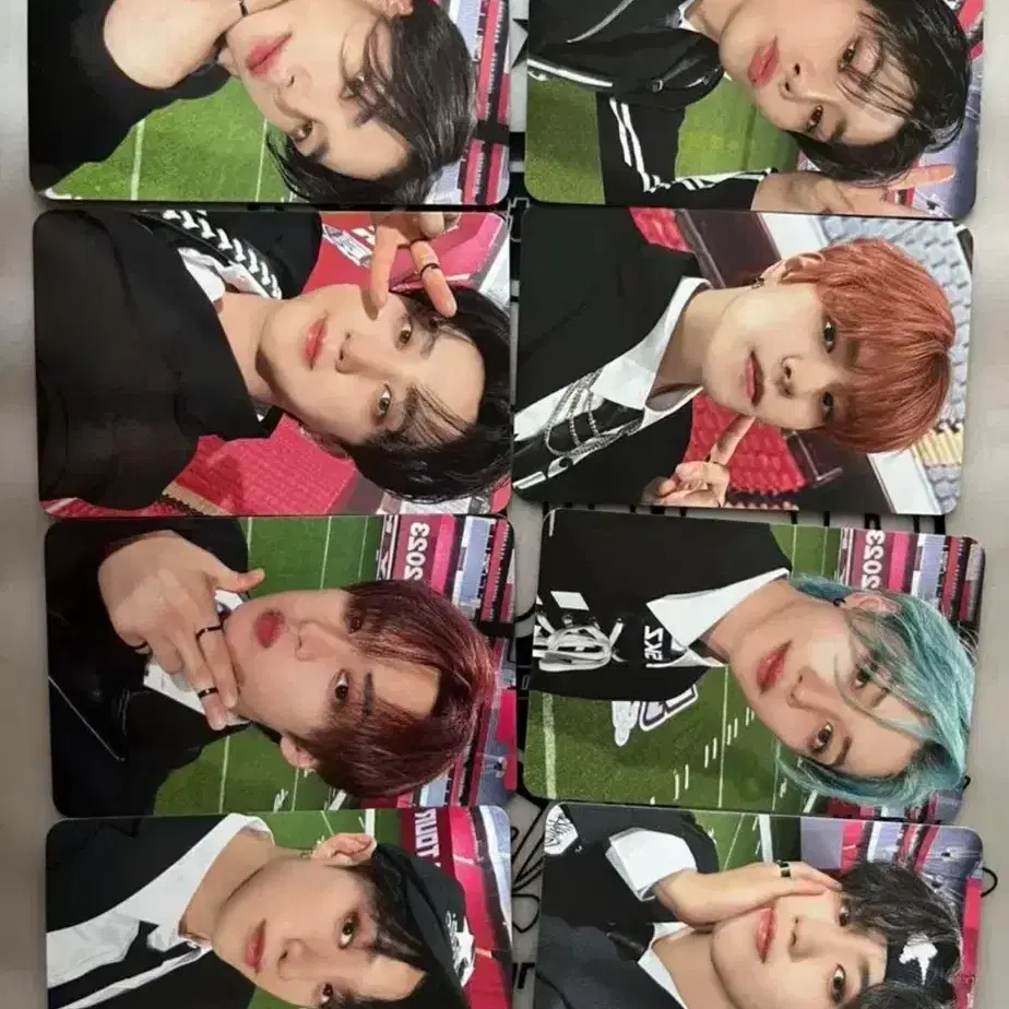 스키즈 스테이존 포카