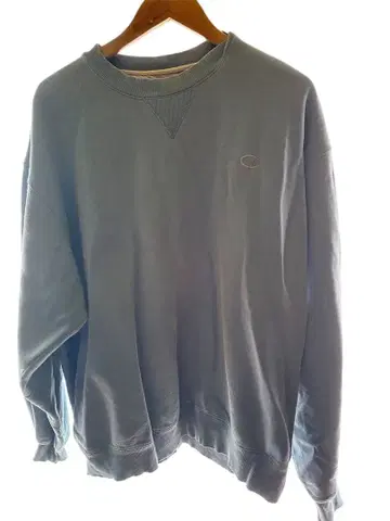 CHAMPION 라이트 블루 트레이닝복 XL