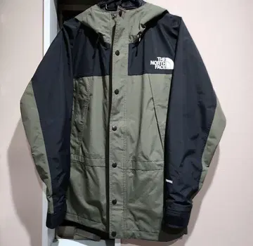 THE NORTH FACE 올리브 블랙