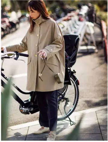 Mackintosh 함비 봄/가을 코트