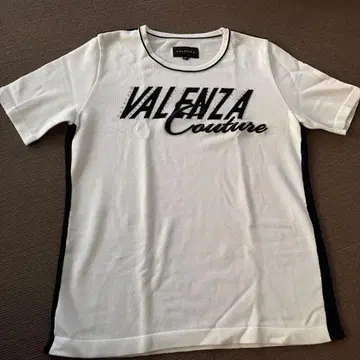 발렌자 썸머 니트 반팔 40