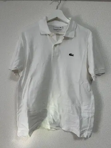 라코스테 남성용 피케 셔츠